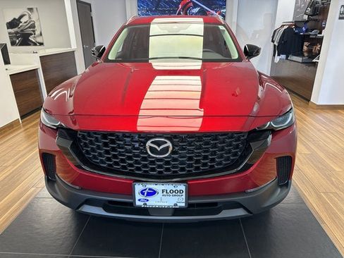 New 2025 MAZDA CX-50 AWD 2.5 S w/ Weather Package image 2