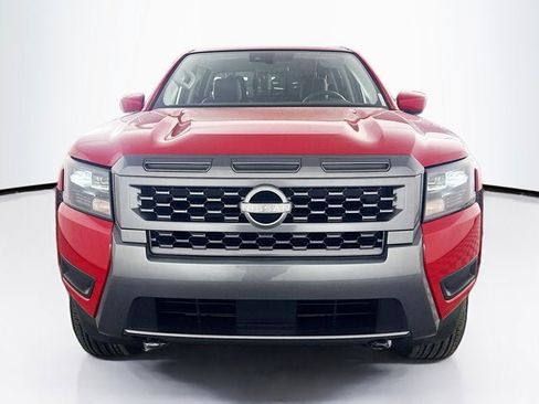 New 2026 Nissan Frontier SV w/ All-Weather Content Package AWD/4WD image 2