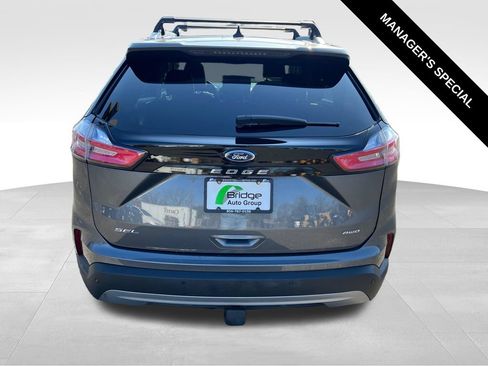 Used 2022 Ford Edge SEL w/ Class II Trailer Tow Package AWD/4WD image 6