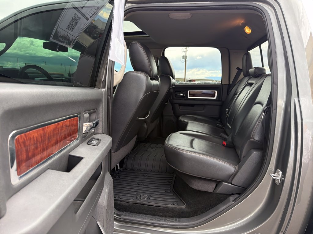 Used 2011 RAM 1500 Laramie w/ Protection Group AWD/4WD image 14