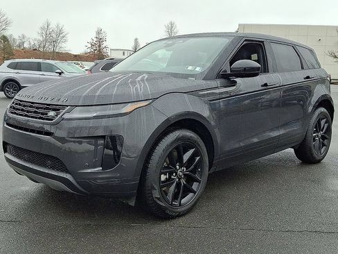 Used 2025 Land Rover Range Rover Evoque S AWD/4WD image 6