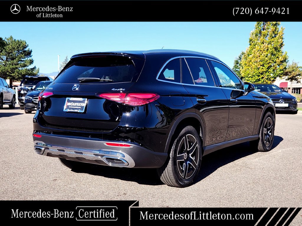 Certified 2026 Mercedes-Benz GLC 300 4MATIC image 7