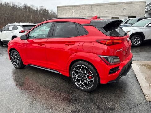 Used 2022 Hyundai Kona N image 3