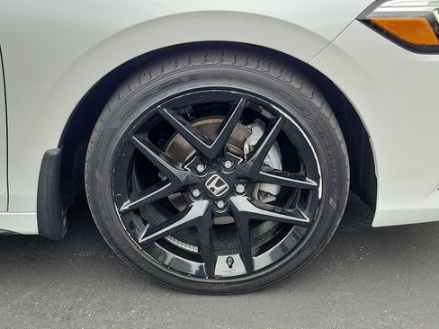 Certified 2024 Honda Civic Sport image 6