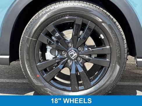 Used 2026 Honda HR-V Sport image 32