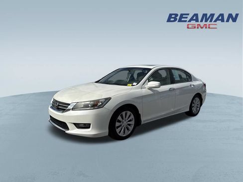 Used 2014 Honda Accord EX-L image 3