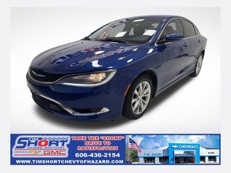 Used 2015 Chrysler 200 C w/ Navigation & Sound Group I 360° Tour