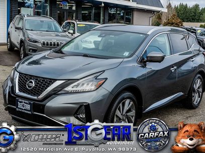 Used 2020 Nissan Murano SL