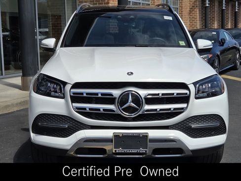 Certified 2023 Mercedes-Benz GLS 450 4MATIC image 4