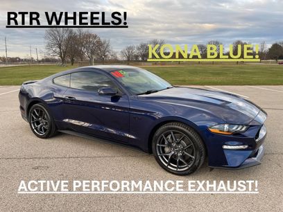 Used 2018 Ford Mustang GT Premium w/ Black Accent Package