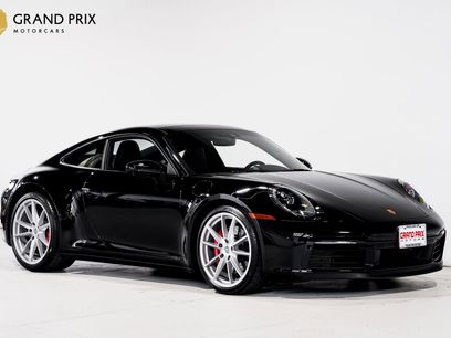 Used 2022 Porsche 911 Carrera 4S