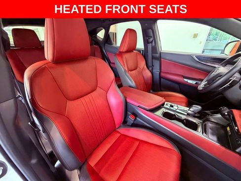 Certified 2025 Lexus NX 350h AWD w/ Accessory Package (K3) image 14
