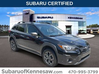 Certified 2023 Subaru Crosstrek 2.5i Sport AWD/4WD video 1