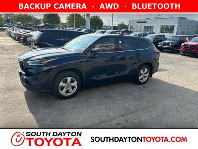 Used 2021 Toyota Highlander LE
