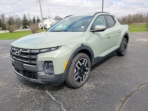 Used 2025 Hyundai Santa Cruz Limited image 2