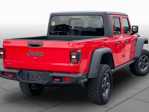 Used 2023 Jeep Gladiator Rubicon w/ LED Lighting Group AWD/4WD image 12