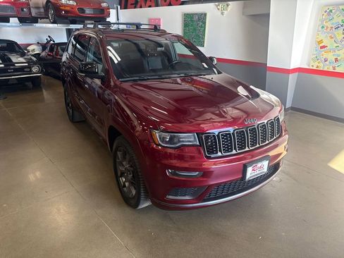 Used 2019 Jeep Grand Cherokee Limited X image 59