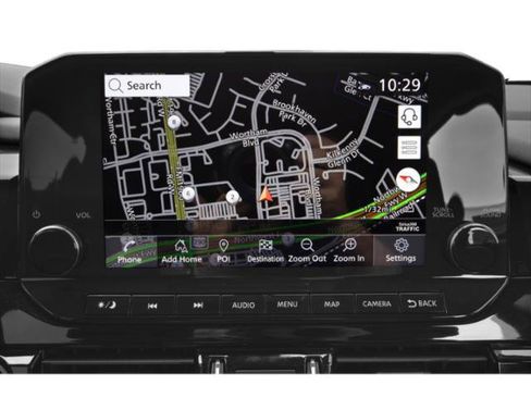 Used 2025 Nissan Pathfinder SL w/ Black Appearance Package FWD image 19