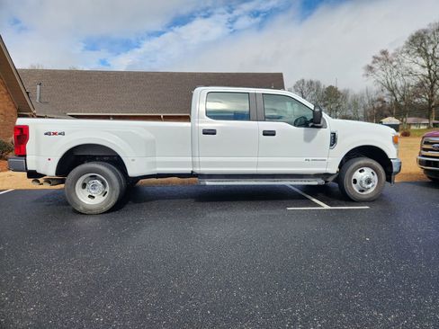 Used 2021 Ford F350 XL w/ STX Appearance Package image 7