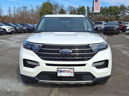 Used 2023 Ford Explorer XLT w/ Equipment Group 202A image 8