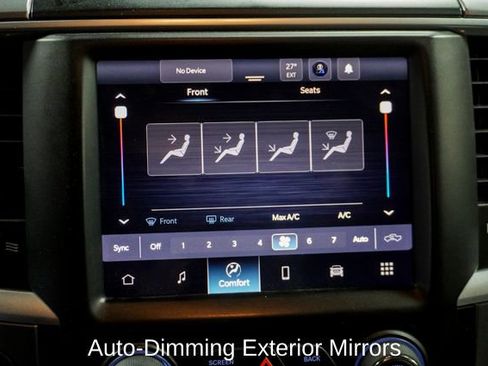 Used 2022 RAM 1500 Classic SLT w/ Electronics Convenience Group image 13