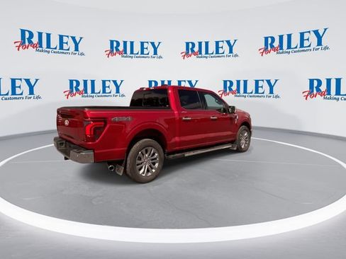 Used 2024 Ford F150 Lariat w/ Equipment Group 502A High AWD/4WD image 9