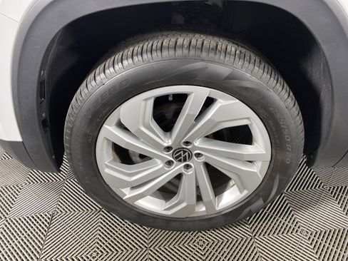 Used 2023 Volkswagen Atlas SE AWD/4WD image 12