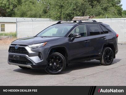 Used 2024 Toyota RAV4 XSE w/ Advanced Technology Package