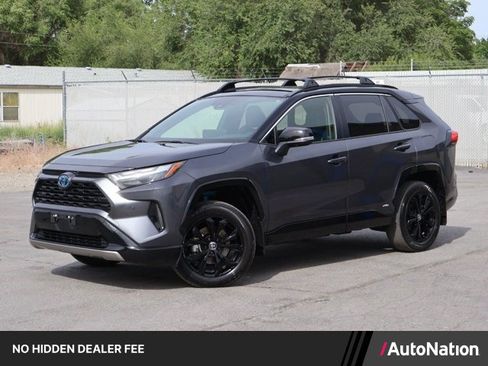 Used 2024 Toyota RAV4 XSE w/ Advanced Technology Package AWD/4WD image 1