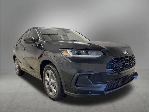 New 2026 Honda HR-V LX image 8