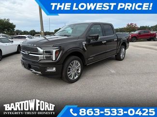 Used 2024 Ford F150 Platinum w/ Equipment Group 703A Plus AWD/4WD video 1