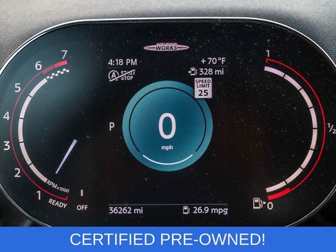 Used 2024 MINI Cooper Countryman John Cooper Works w/ Signature Upholstery Package image 26