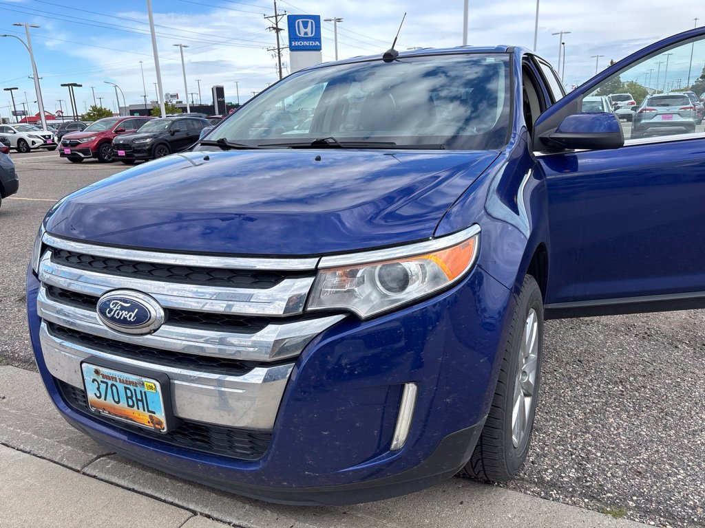 Used 2013 Ford Edge Limited AWD/4WD image 3
