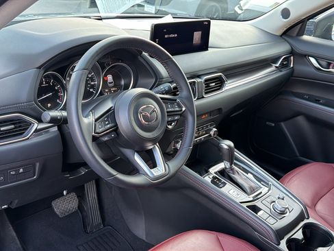 Certified 2023 MAZDA CX-5 Carbon Edition image 12