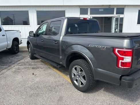 Used 2018 Ford F150 XLT w/ Equipment Group 302A Luxury AWD/4WD image 2