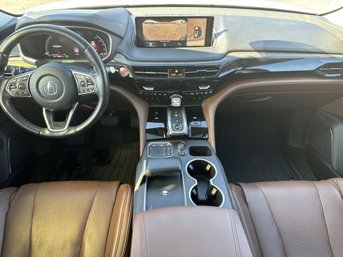 Used 2023 Acura MDX SH-AWD w/ Advance Package image 30