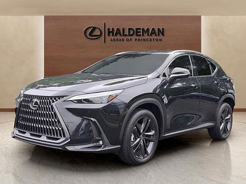 Certified 2025 Lexus NX 450h+ AWD w/ Accessory Package (2T) image 3