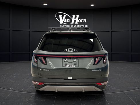Used 2024 Hyundai Tucson Limited AWD/4WD image 6