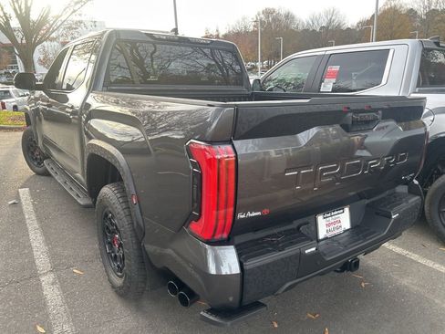 New 2026 Toyota Tundra TRD Pro image 47