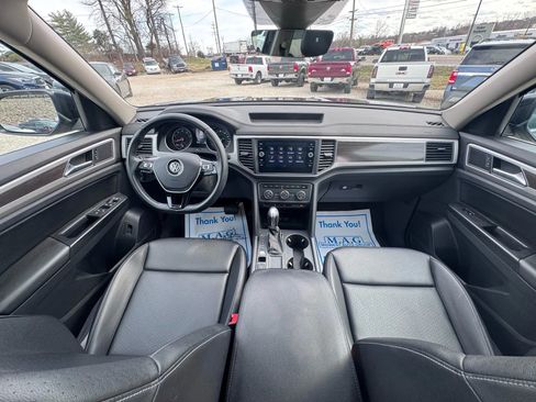 Used 2019 Volkswagen Atlas SE image 35