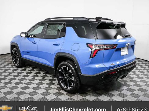 New 2026 Chevrolet Equinox RS w/ Convenience Package III AWD/4WD image 29