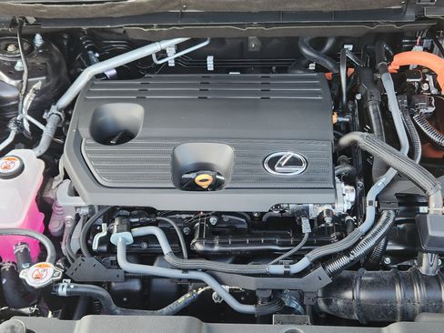 Certified 2026 Lexus NX 350h AWD w/ Accessory Package (2T) image 20