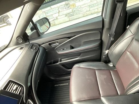 Used 2021 Honda Ridgeline Black Edition image 20
