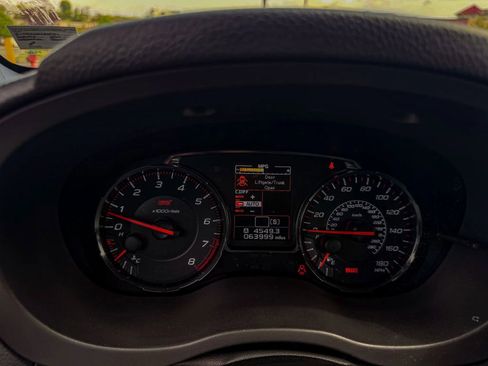 Used 2020 Subaru WRX STI image 25