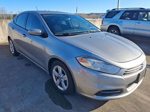 Used 2016 Dodge Dart SXT Sport image 2