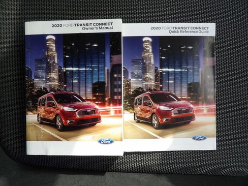 Used 2020 Ford Transit Connect XL image 42