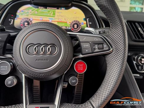 Used 2023 Audi R8 V10 performance AWD/4WD image 31