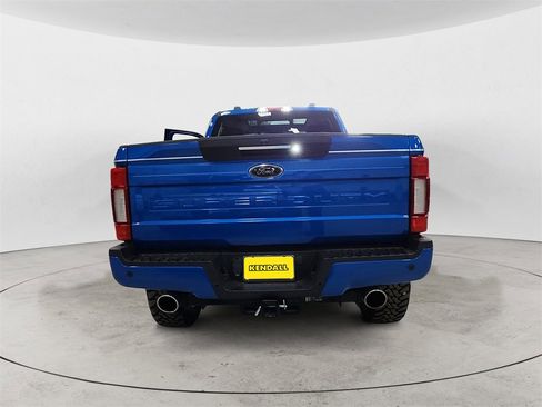 Used 2021 Ford F350 Lariat image 4