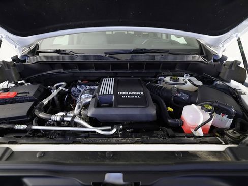 Used 2025 Chevrolet Silverado 1500 LTZ w/ LTZ Premium Package AWD/4WD image 43