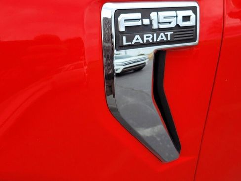 Used 2022 Ford F150 Lariat w/ Equipment Group 502A High image 16